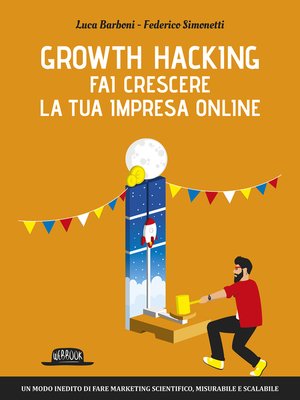cover image of Growth Hacking